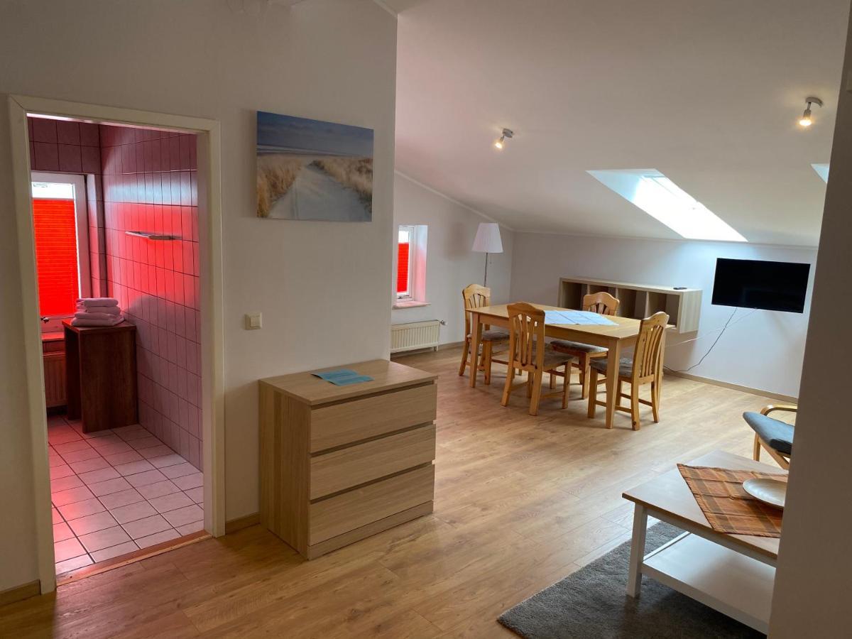 זאסניץ Villa Daheim מראה חיצוני תמונה